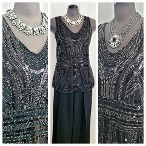 Sequin TANK / L